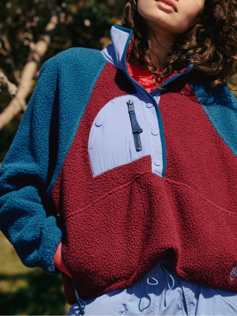 FP Movement Hit The Slopes Jacket- Size S